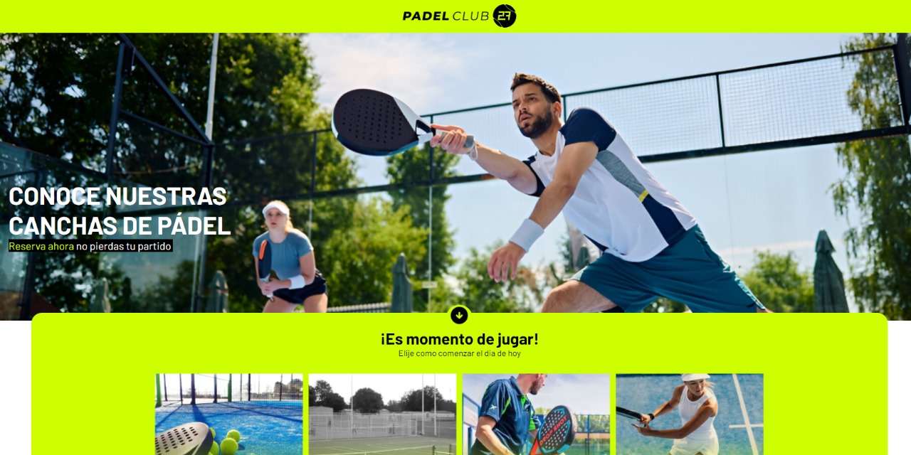 Padel Club 27